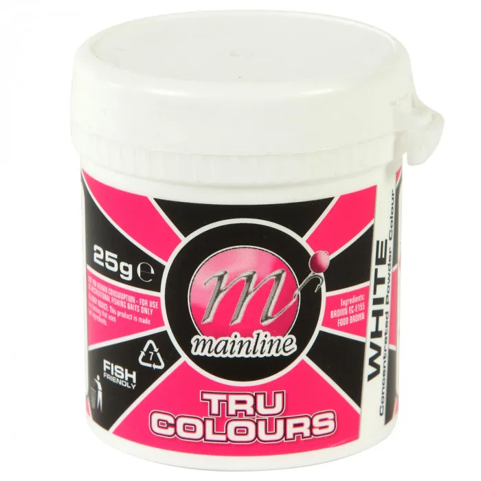 Mainline Tru Colours Powdered Dyes