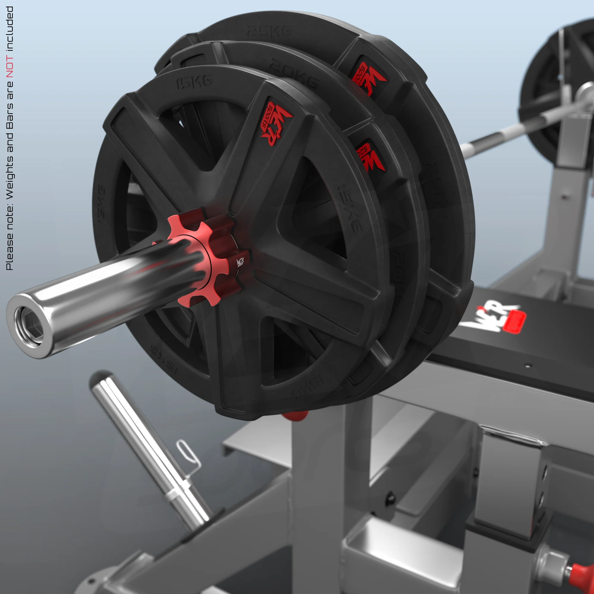 Aluminium Collars For Dumbbells