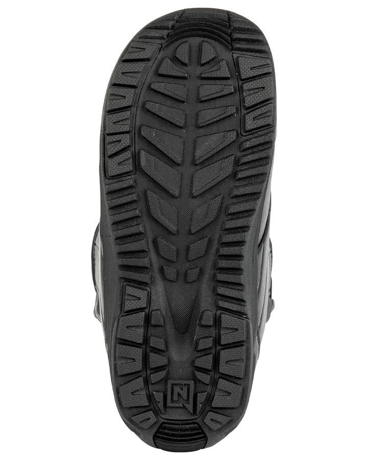 Nitro Crown TLS Womens Snowboard Boots - Black - 2023