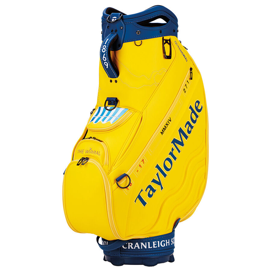 BRITISH OPEN STAFF BAG