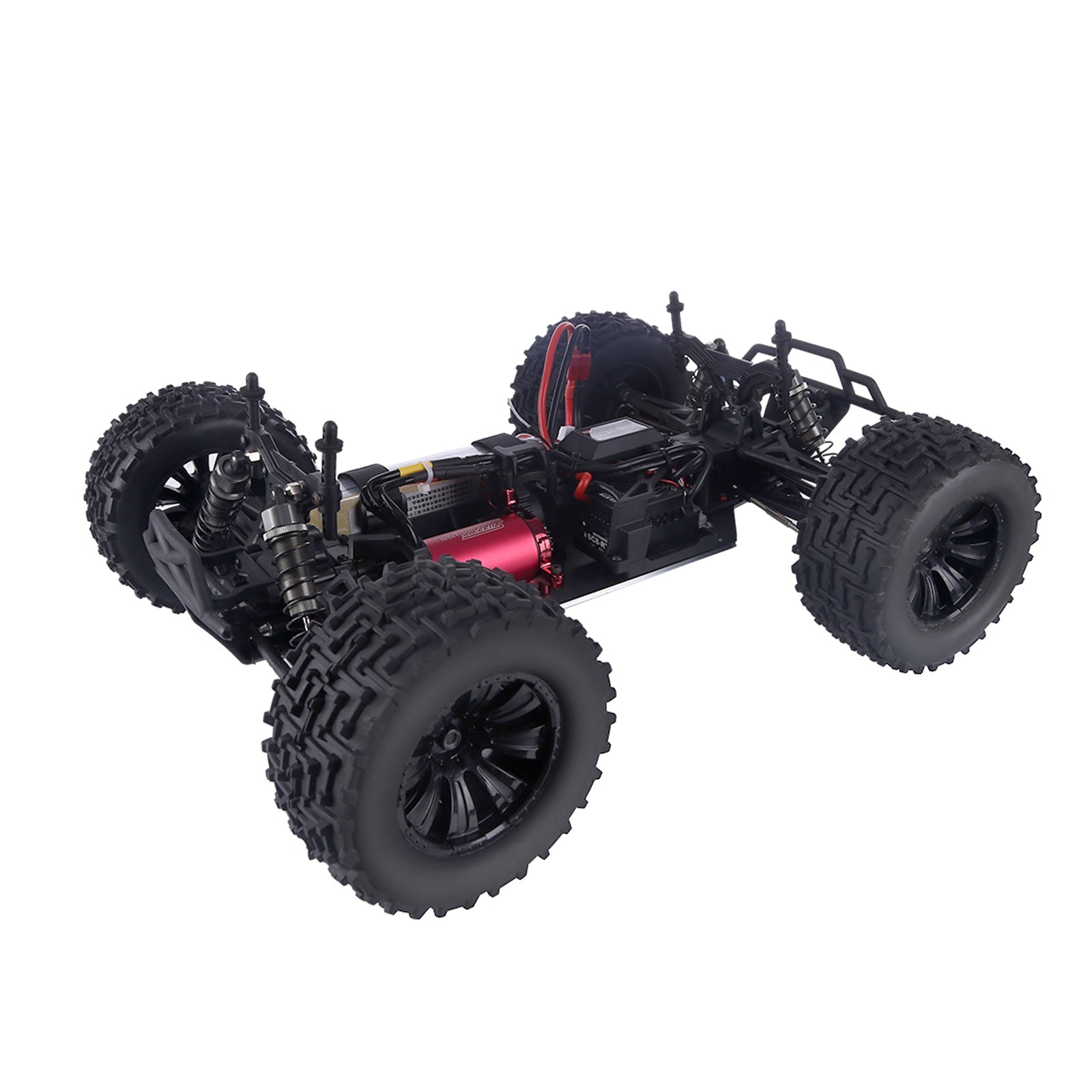 SST 1999 1:10 2.4G High Speed RC Car 100KM/H RC Off-road Vehicle Electric 4WD Brushless RTR