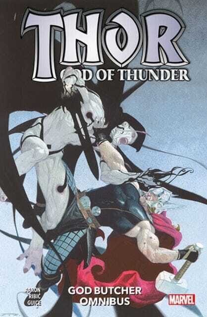 Thor: God Of Thunder - God Butcher Omnibus by Jason Aaron