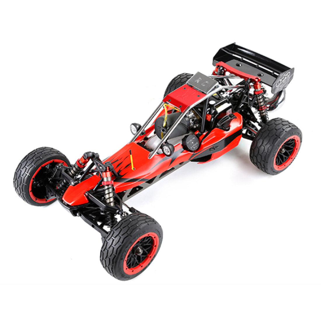 ROFUN BAHA360 1/5 RC Car 2WD 2.4G 70km/h High-speed Off-road RC Car Model (RTR Version)