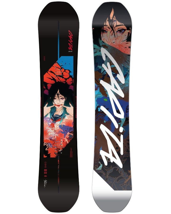 Capita Indoor Survival Snowboard - 2023
