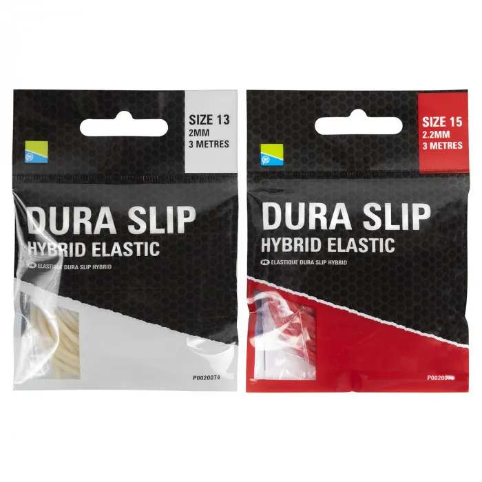 Preston Dura Slip Hybrid Elastic
