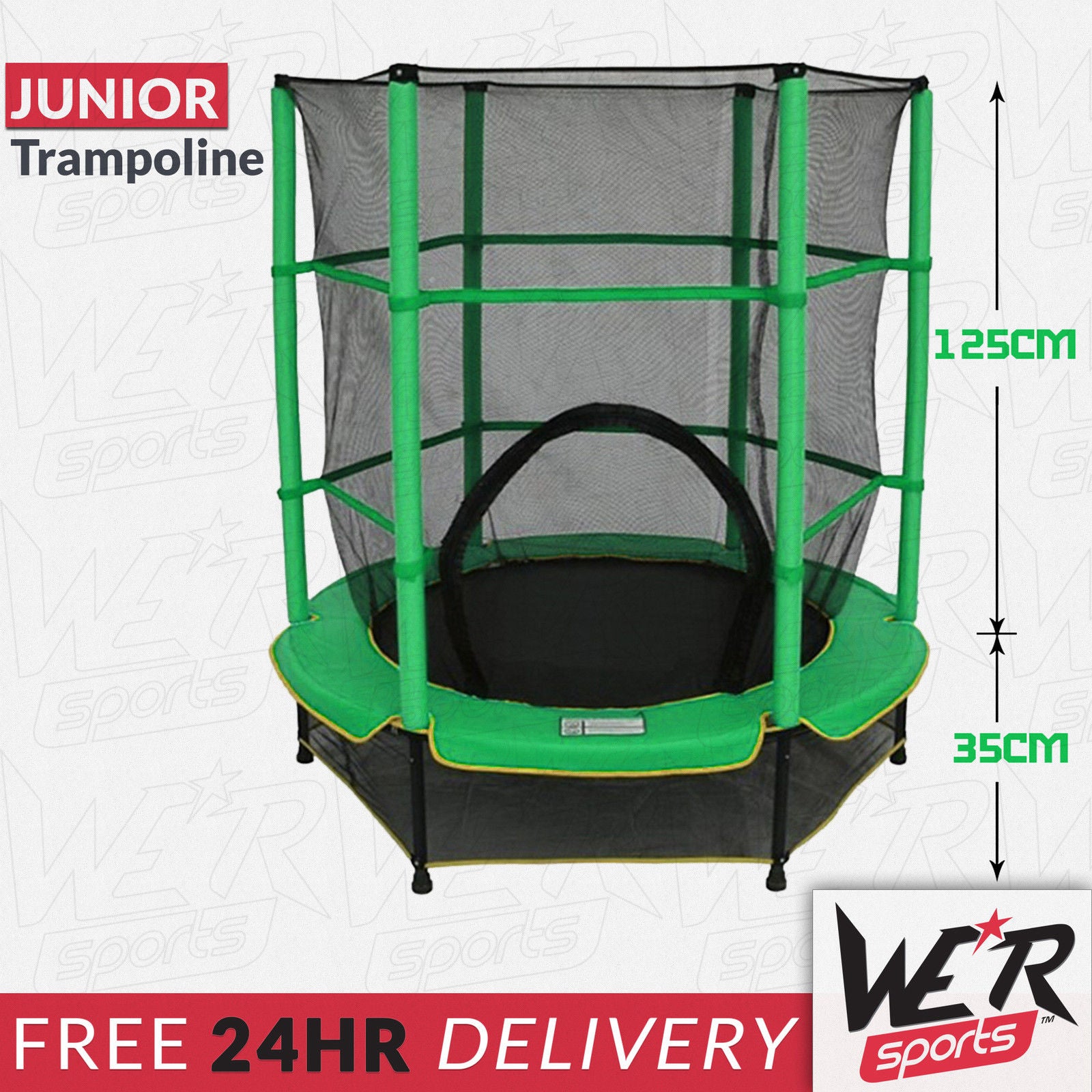 BounceXtreme Junior Trampoline