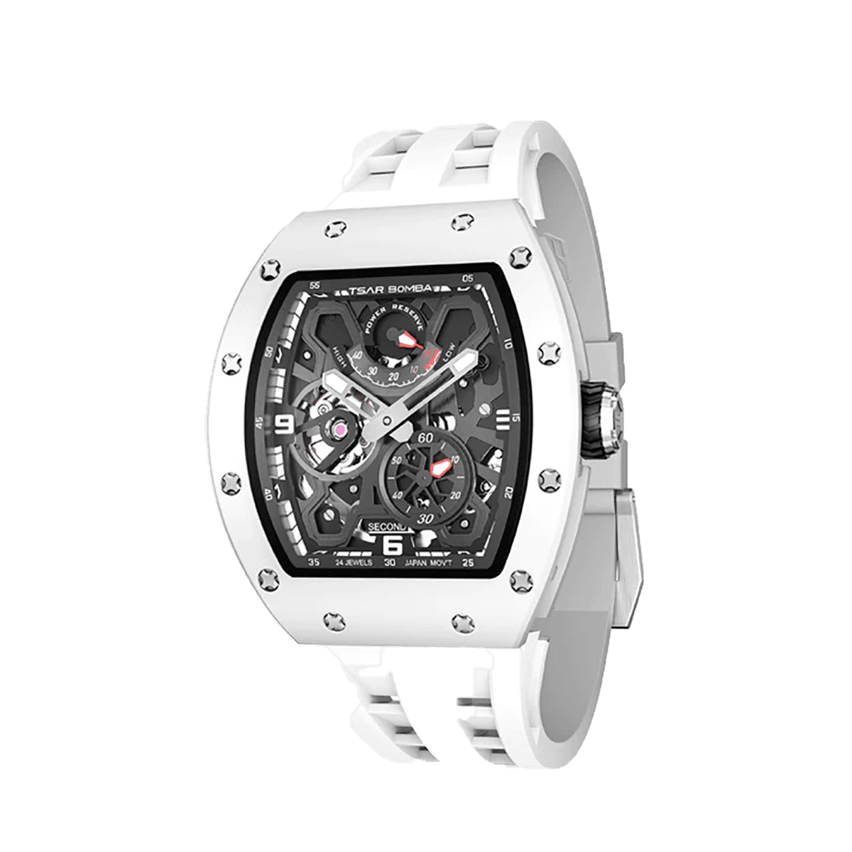 🔥Hot Sale Now🔥 Kinetic Energy Display Automatic Watch TB8212C