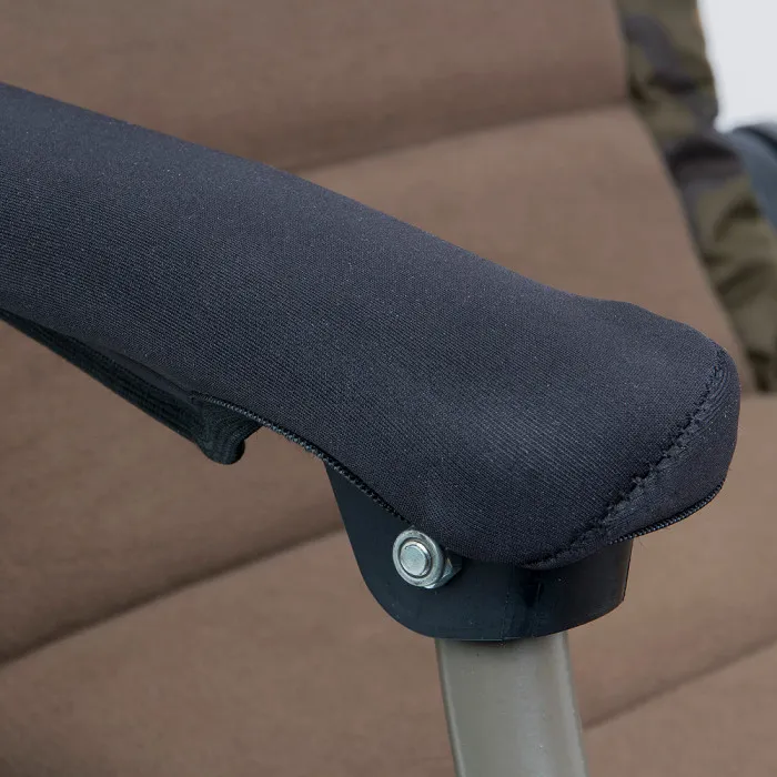 Fox R2 Camo Recliner Fishing Chair