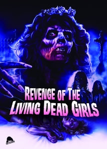 Revenge Of The Living Dead Girls (Blu-ray)