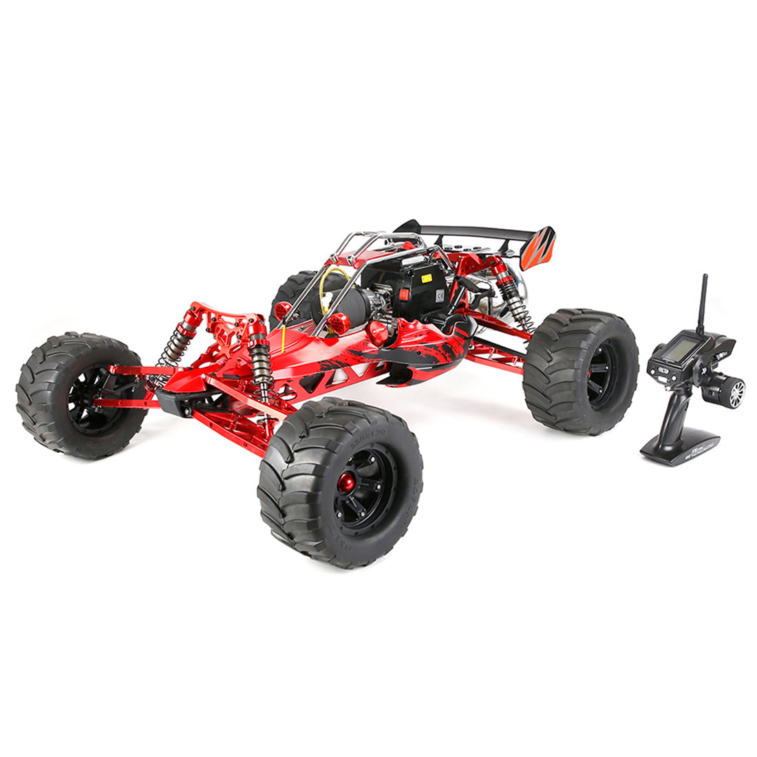 ROFUN BAHA710MAX 1/5 2WD 2.4G RC Gasoline Off-road Car Model (RTR Version)