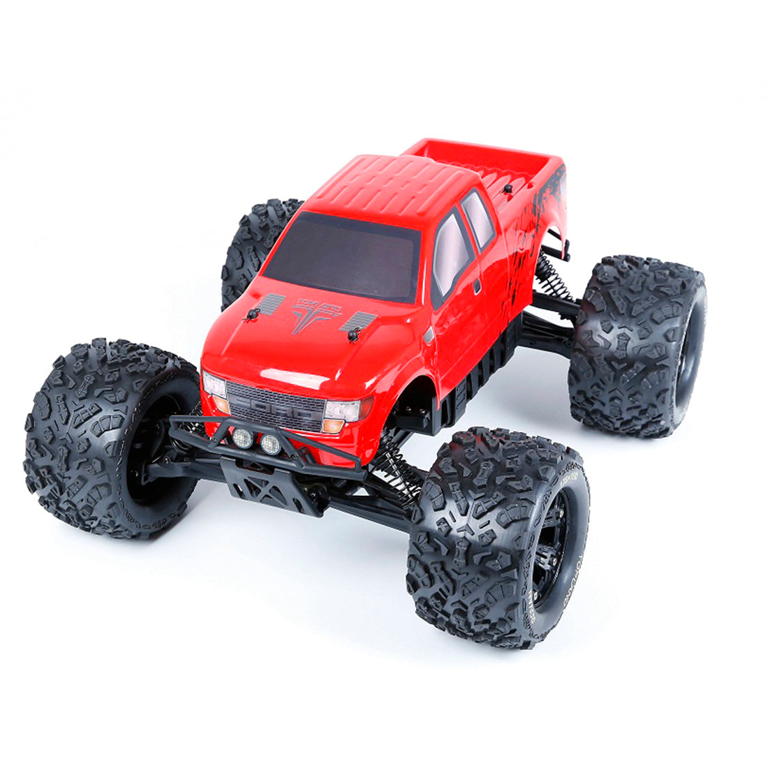 Rovan TORLAND EV4 1/8 4WD 2.4G High Speed RC Brushless Pickup Truck Model Car