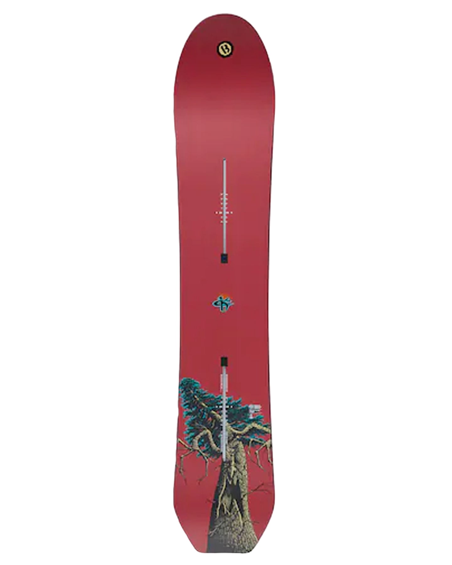Burton 1995 Kelly Air Snowboard - 2024
