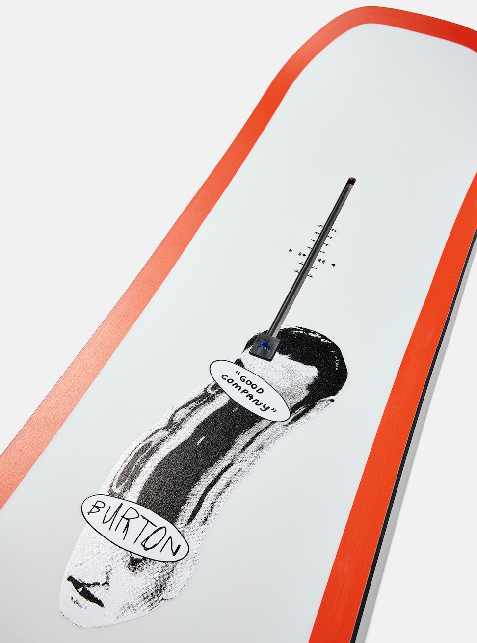 Burton Good Company Camber Snowboard