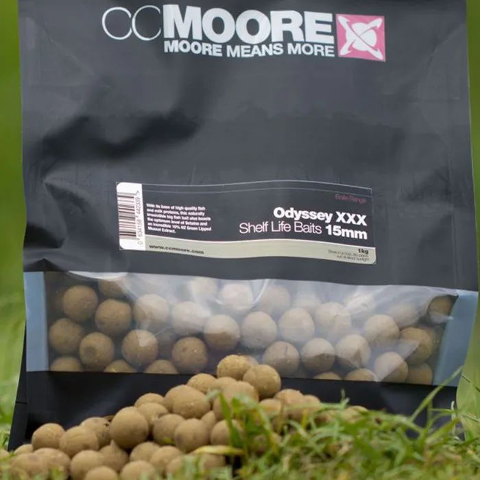 CC Moore Odyssey XXX Fishing Boilies