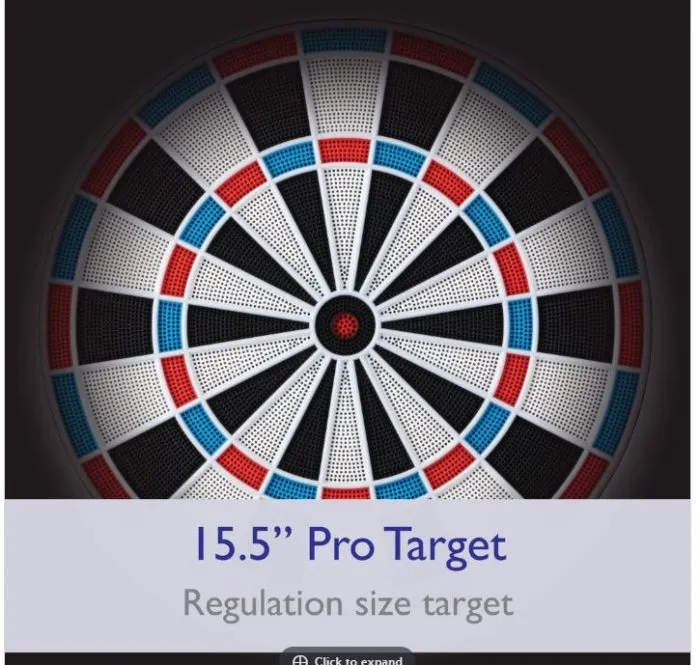 Viper 787 Electronic Dartboard