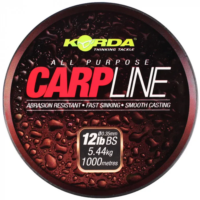Korda All Purpose Carp Line