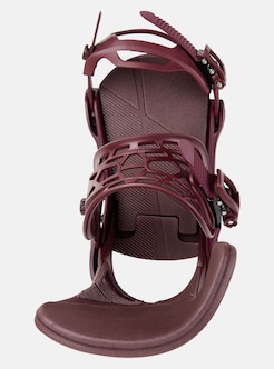 Men's Burton Mission Re:Flex Snowboard Bindings