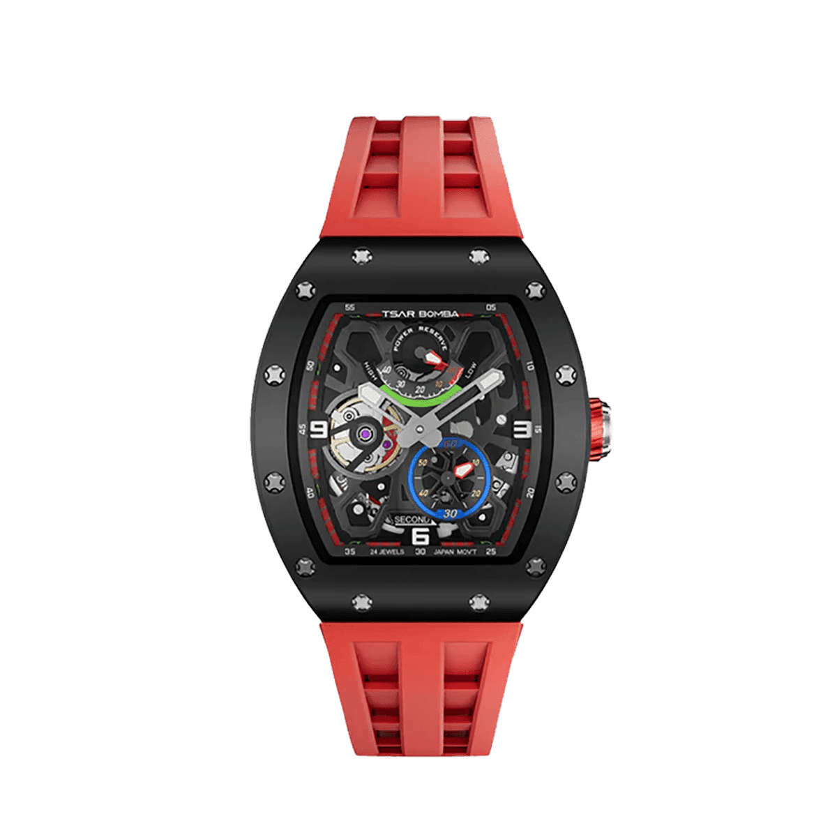 🔥Hot Sale Now🔥 Kinetic Energy Display Automatic Watch TB8212C