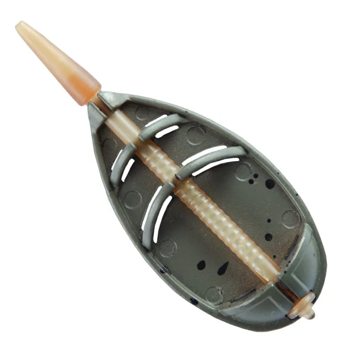 Advanta Quick Change Long Cast Method Fishing Feeder