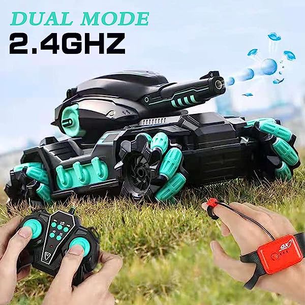 🔥Hot Sale Now🔥 RC Tank Car