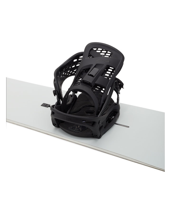 Burton Genesis EST Snowboard Binding - Matty Black - 2022 (L)