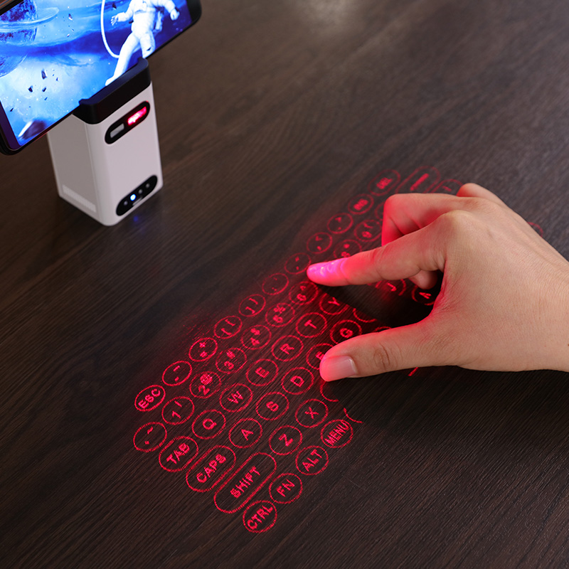 🔥Hot Sale Now🔥 Virtual Laser Keyboard