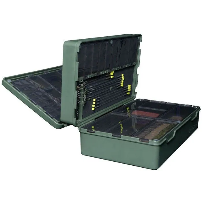 RidgeMonkey Armoury Pro Fishing Tackle Box