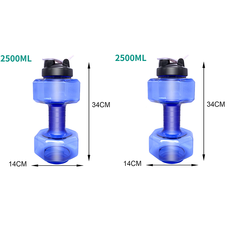 🔥Hot Sale Now🔥 Running water dumbbell sports bottle