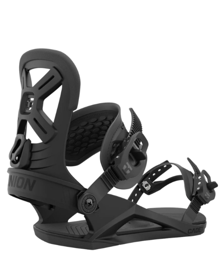 Union Cadet Snowboard Bindings - Black - 2023