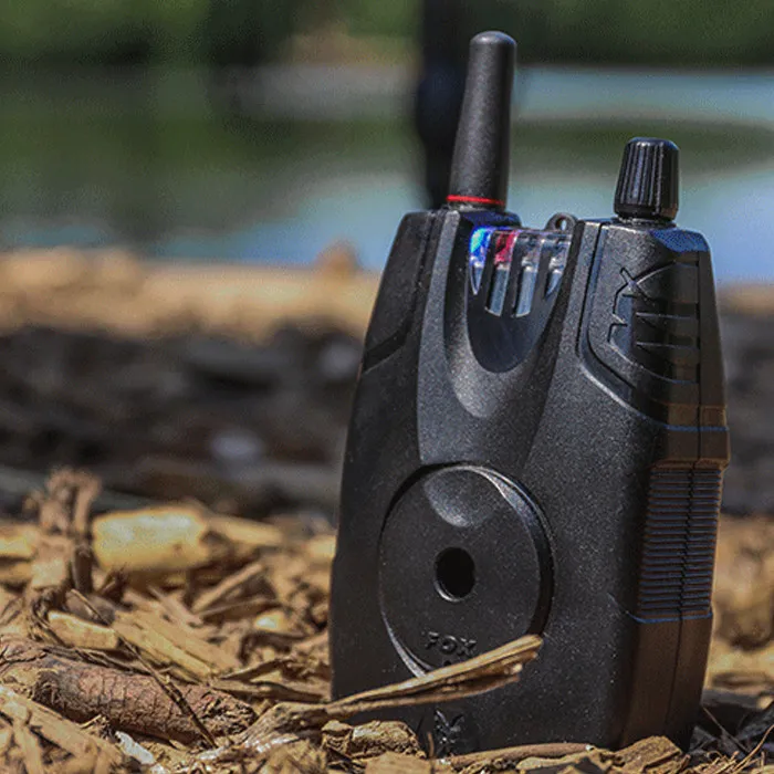 Fox Micron MX 4 Rod Alarm Set