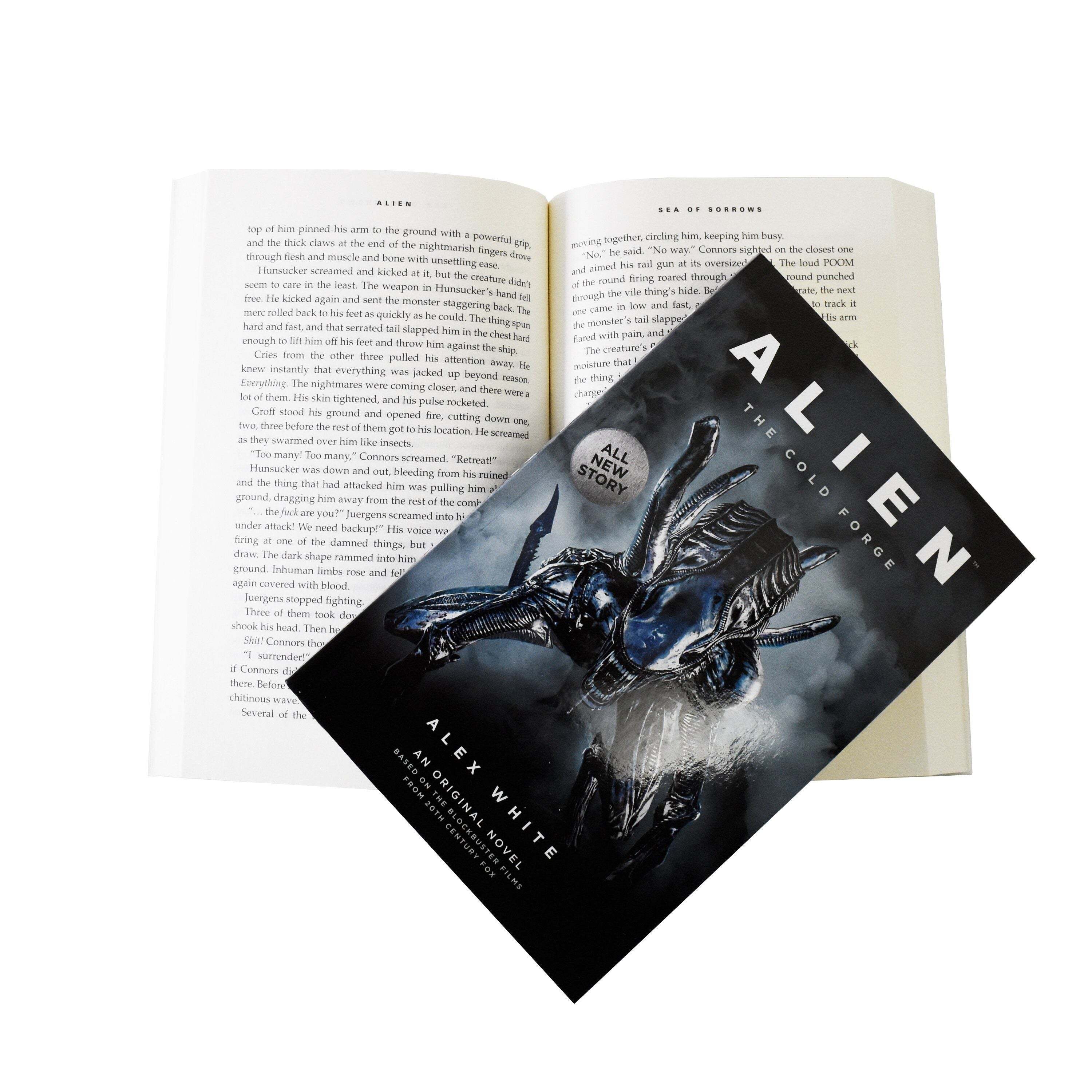 Alien Series 7 Books Collection Set - Fiction - Paperback