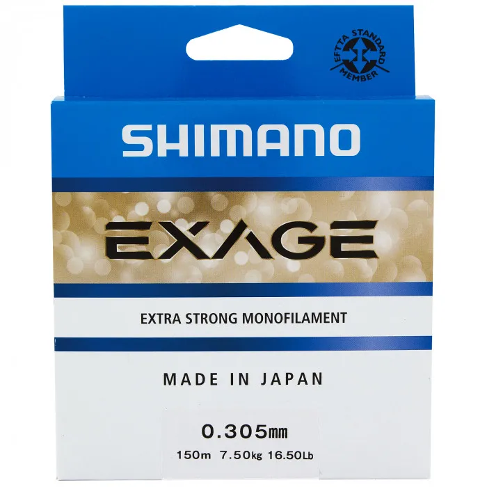 Shimano Exage Monofilament