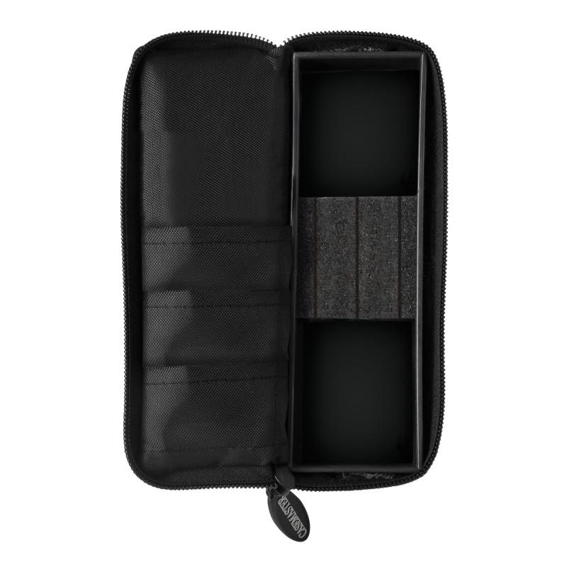 Casemaster Salvo Black Nylon Dart Case