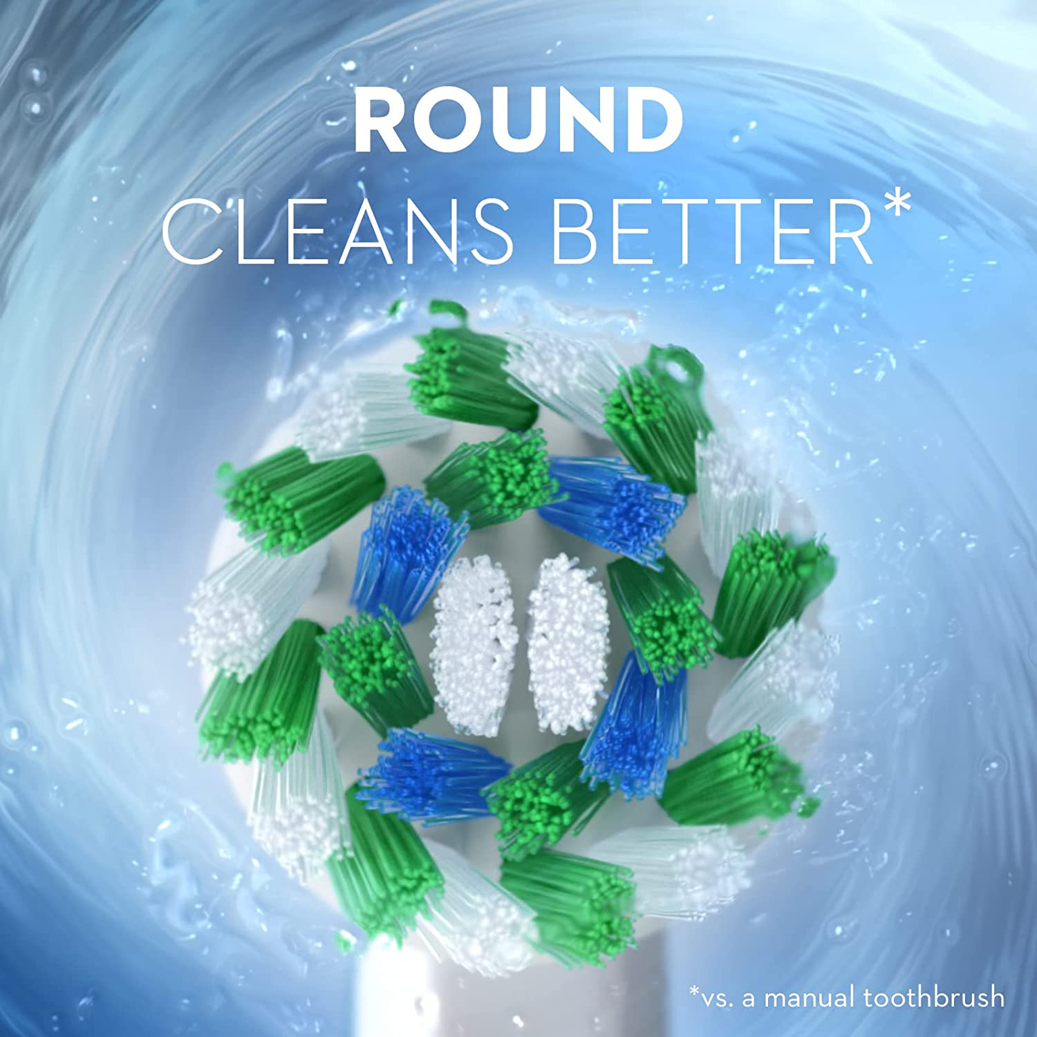 Oral-B Pro 1000 Rechargeable Electric Toothbrush, White