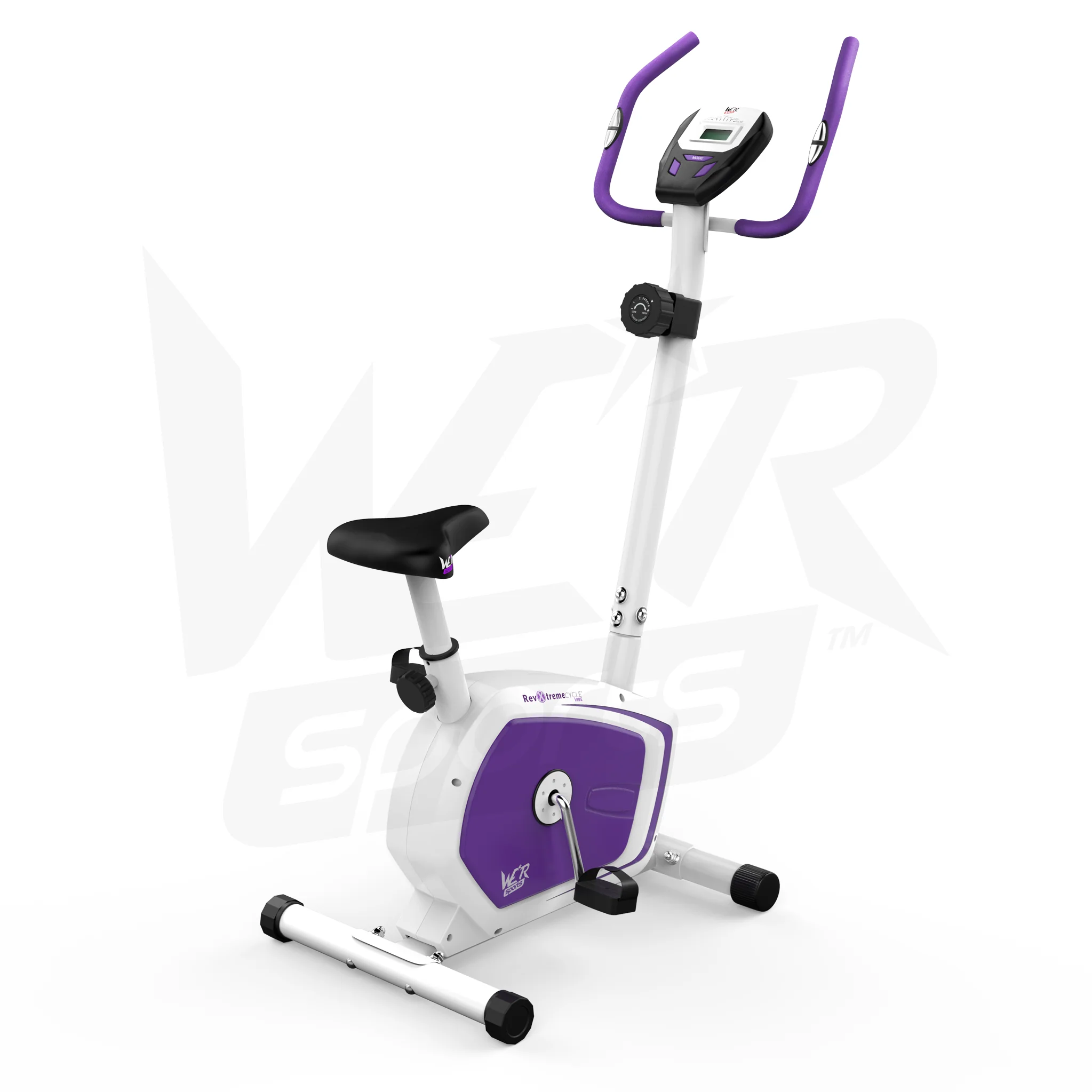 RevXtreme Vibe Magnetic Exercise Bike Indoor Cycle