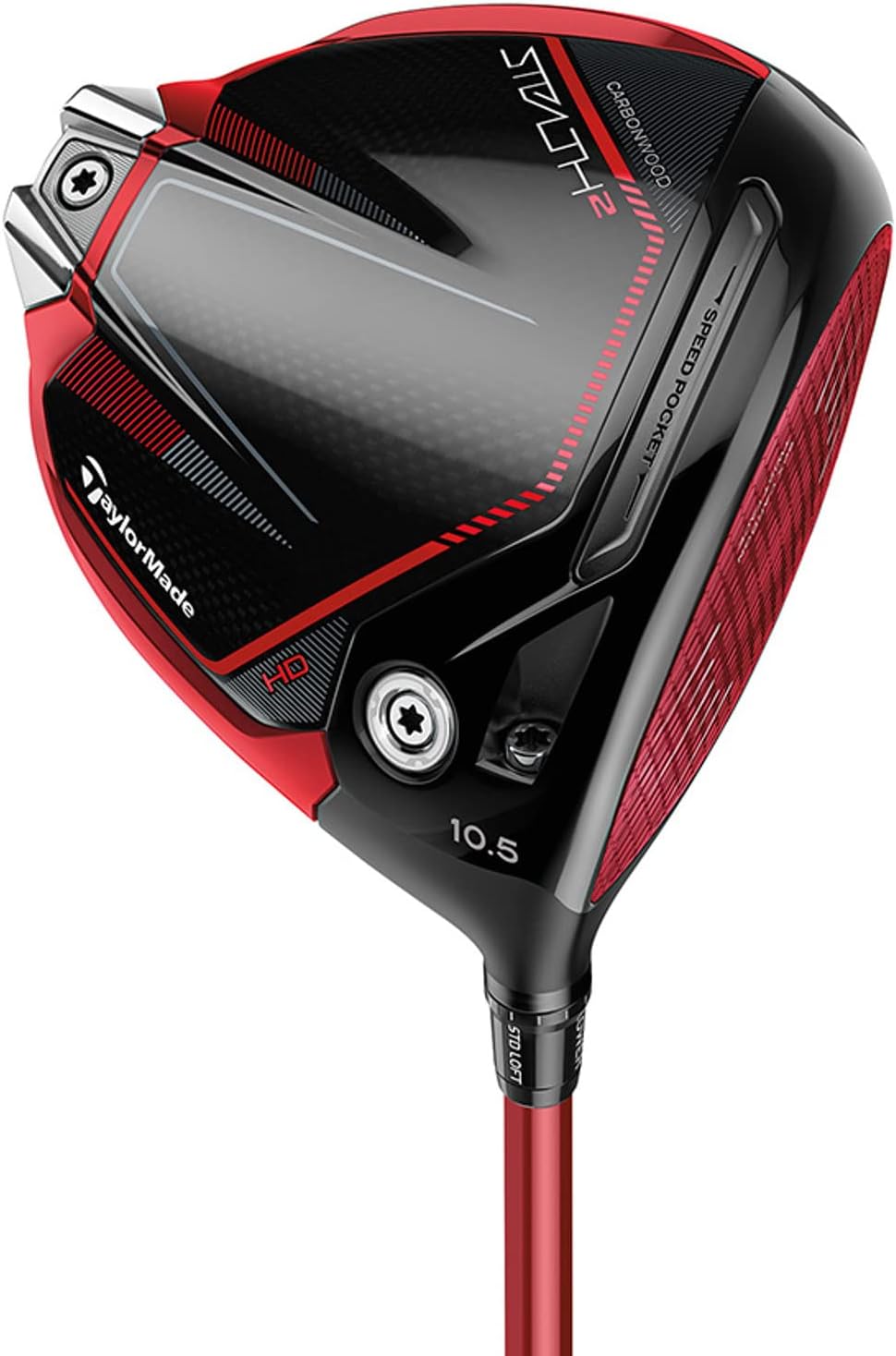 Golf Stealth2 High Draw Driver 9.0/Left Hand Stiff