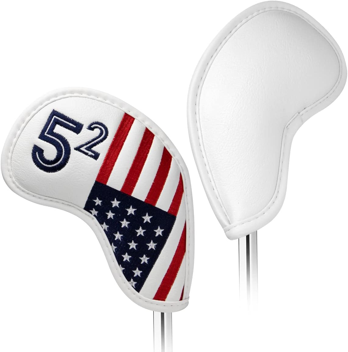 Golf Iron Head Covers Set Iron Headcover