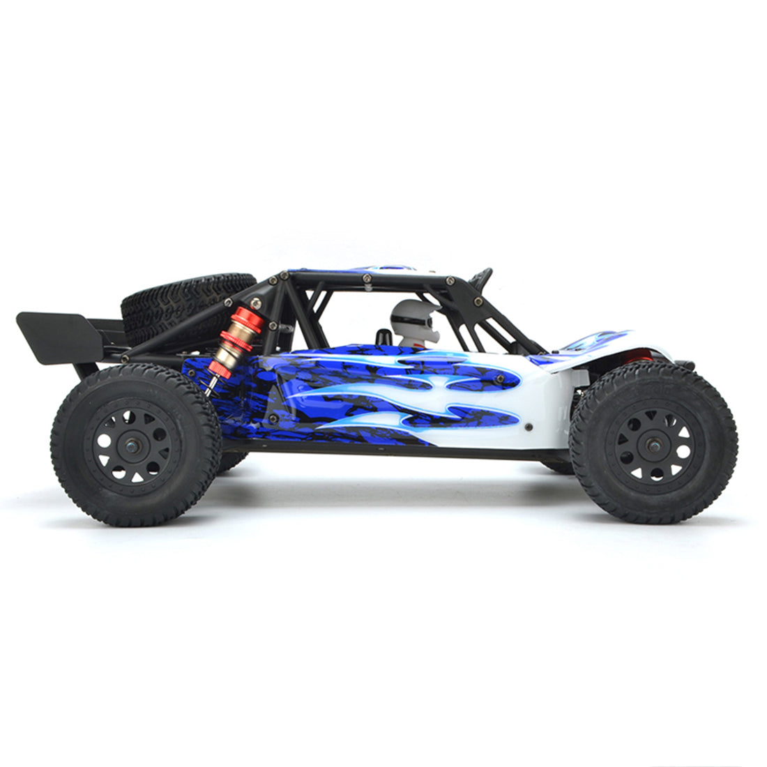 LC Racing EMB-DTH 1:14 2.4G 50+KM/H Remote Control Car 4WD Brushless RC Electric Off-road Desert Truck Model - RTR