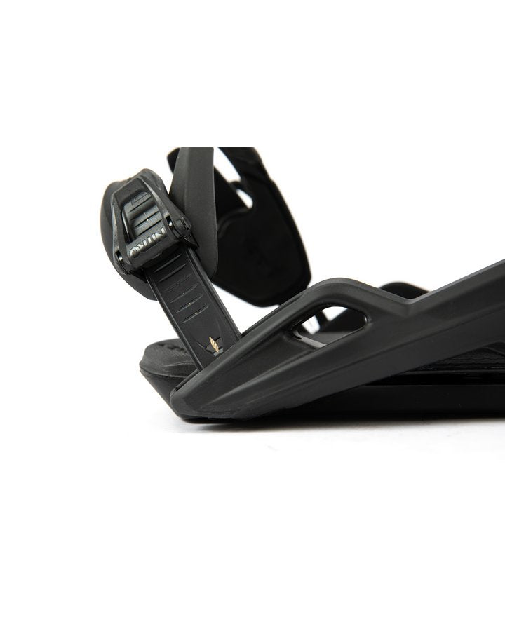 Nitro Team Pro Snowboard Bindings - Goldy - 2022