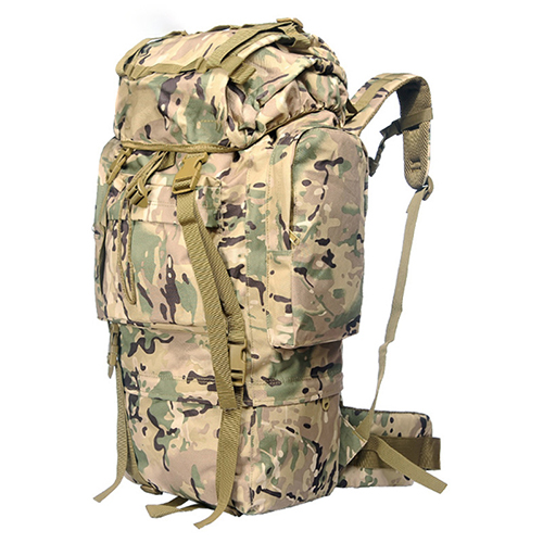 Big Capacity Outdoor Sports Bag Military Tactical Backpack