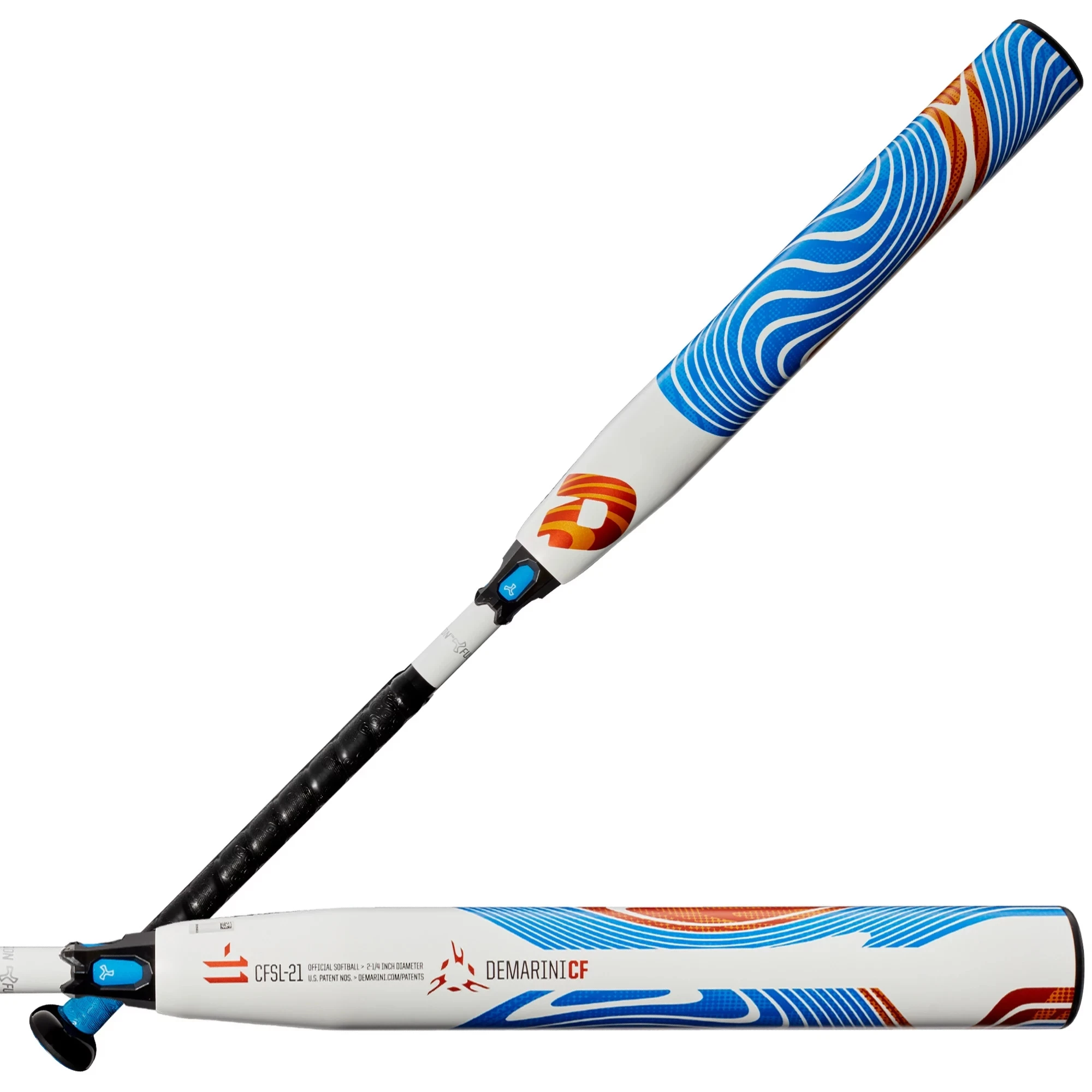 🔥DeMarini CF Zen Fastpitch Bat 2023 (-11)