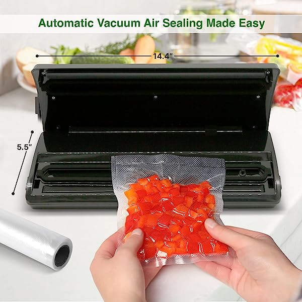 🔥Hot Sale Now🔥 Automatic vacuum sealing machine