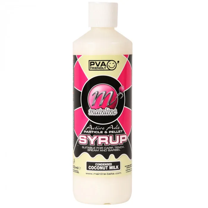 Mainline Active Ade Particle & Pellet Syrup