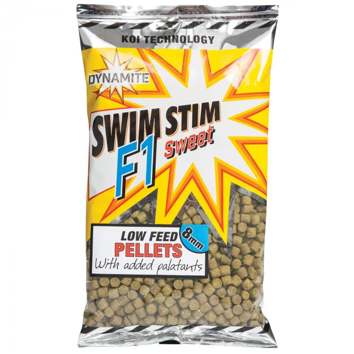 Dynamite Swim Stim F1 Sweet Pellets