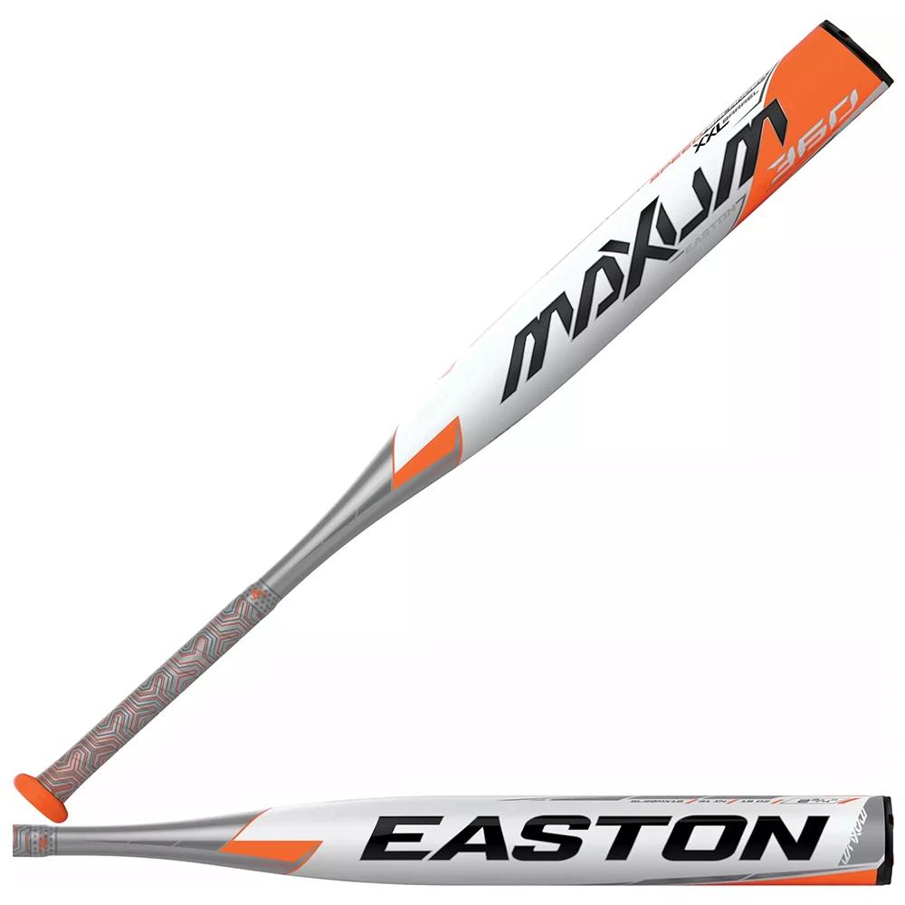 🔥Easton Maxum 360 Usssa Jr. Big Barrel Bat 2020 (-12)
