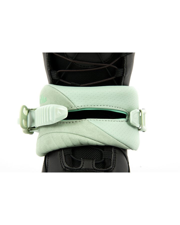 Nitro Ivy Womens Snowboard Bindings - Icicle - 2022 (S/M)