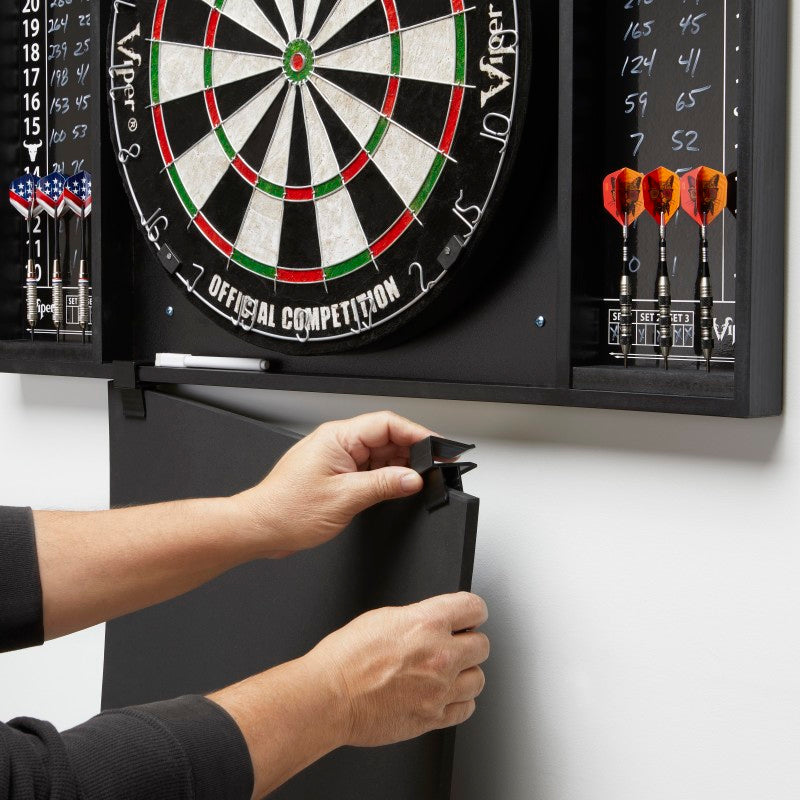 Viper Resolute Dart Backboard