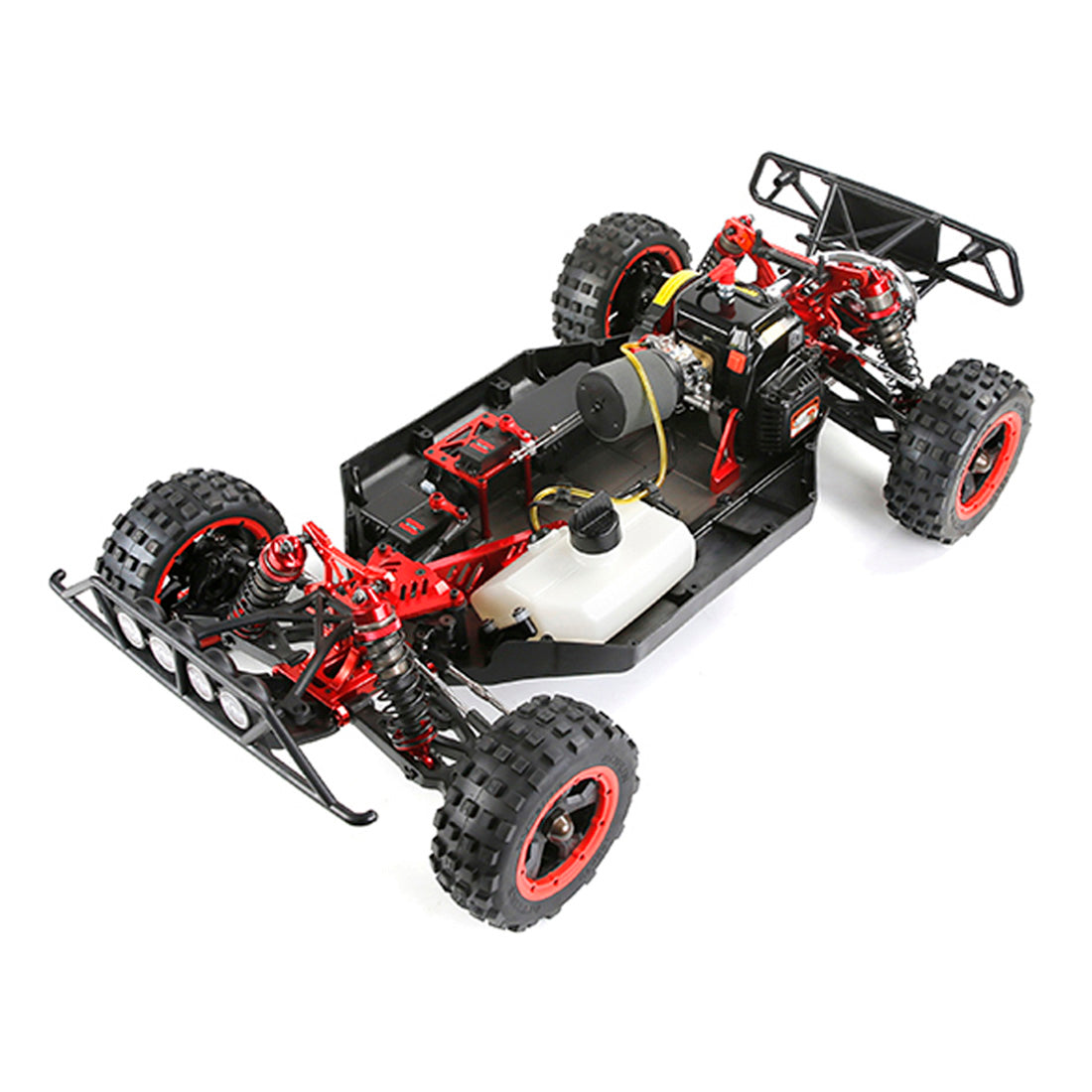 ROFUN BLT 1/5 2WD 2.4G RC 70km/h High-speed Gasoline Off-road Racing Truck Model (RTR Version)