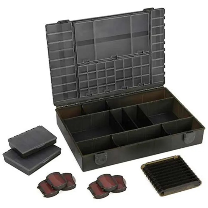 Fox Edges Large Tackle Box Loaded