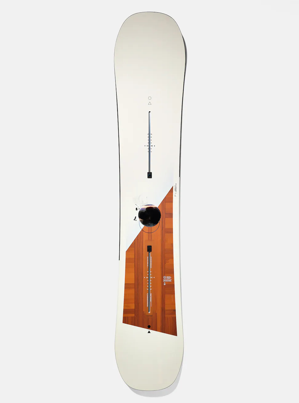 Men's Burton Flight Attendant Camber Snowboard
